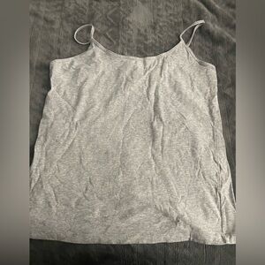 🎈3/$15🎈Forever 21 grey tank top